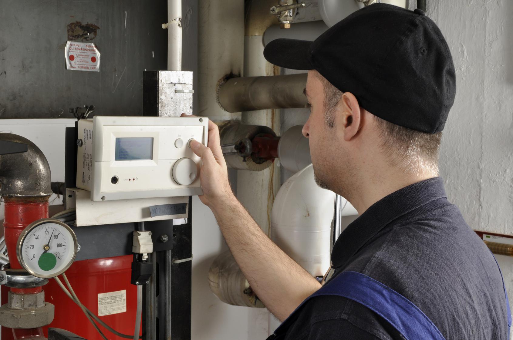chauffage aerothermie Montreuil